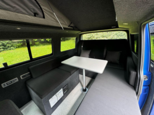 2023 Volkswagen Transporter T6.1 Highline 150 Bop DSG in Blue — image 3