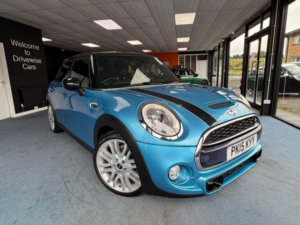 2015 MINI Hatch