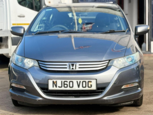 2010 Honda Insight 1.3h Ima Se CVT Euro 5 5dr in Silver — image 5