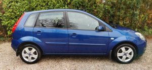 2008 Ford Fiesta 1.3 Zetec Climate in Blue — image 6