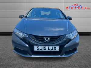 2015 Honda Civic 1.6 I-Dtec S in Grey — image 2