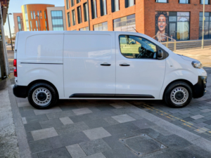 2021 Peugeot E-Expert E 1000 50kwh Professional in White — image 6