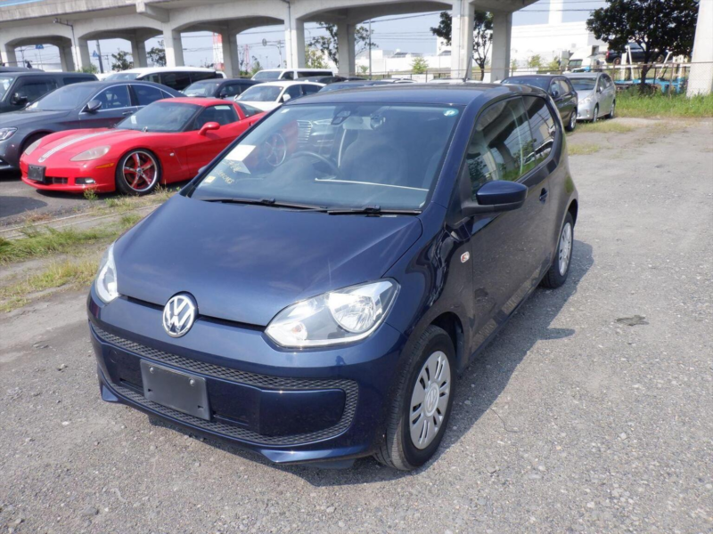2014 Volkswagen Up! 1.0 Move Up! Asg Euro 5 3dr in Other — image 1