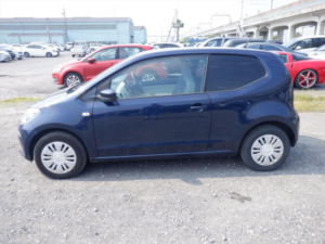 2014 Volkswagen Up! 1.0 Move Up! Asg Euro 5 3dr in Other — image 2