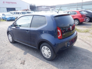 2014 Volkswagen Up! 1.0 Move Up! Asg Euro 5 3dr in Other — image 3