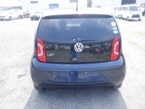 2014 Volkswagen Up! 1.0 Move Up! Asg Euro 5 3dr in Other — image 4