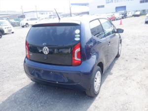 2014 Volkswagen Up! 1.0 Move Up! Asg Euro 5 3dr in Other — image 5