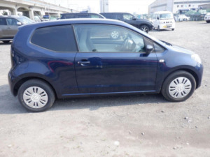 2014 Volkswagen Up! 1.0 Move Up! Asg Euro 5 3dr in Other — image 6