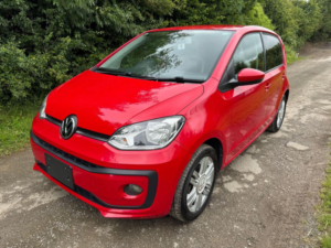 2017 Volkswagen Up!