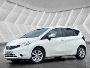 2014 Nissan Note