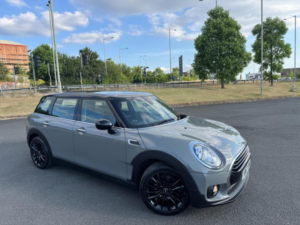 2017 MINI Clubman