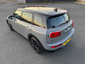 2017 MINI Clubman 1.5 Cooper (black Pack) Euro 6 (s/s) 6dr in Grey — image 2