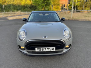 2017 MINI Clubman 1.5 Cooper (black Pack) Euro 6 (s/s) 6dr in Grey — image 5