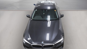 2018 BMW 5 Series 2.0 530e Se Saloon in Grey — image 4