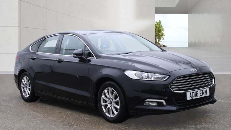 2016 Ford Mondeo 2.0 Tdci Zetec in Black — image 1