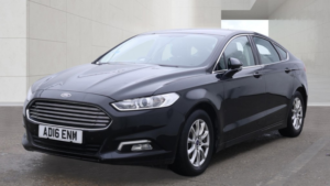 2016 Ford Mondeo 2.0 Tdci Zetec in Black — image 2