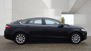 2016 Ford Mondeo 2.0 Tdci Zetec in Black — image 5