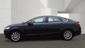 2016 Ford Mondeo 2.0 Tdci Zetec in Black — image 6