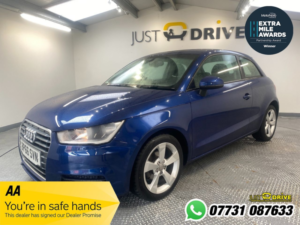 2017 Audi A1