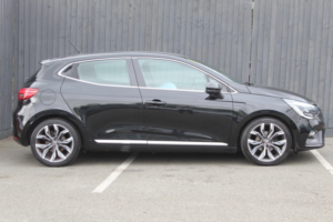 2021 Renault Clio 1.0 S Edition Tce 90 My21.5 in Black — image 4