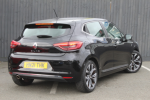 2021 Renault Clio 1.0 S Edition Tce 90 My21.5 in Black — image 6