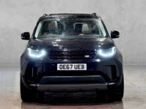 2018 Land Rover Discovery 2.0 Sd4 Hse Luxury Auto 4WD Euro 6 (s/s) 5dr in Black — image 2