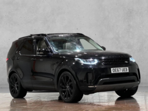 2018 Land Rover Discovery 2.0 Sd4 Hse Luxury Auto 4WD Euro 6 (s/s) 5dr in Black — image 3