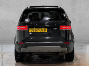 2018 Land Rover Discovery 2.0 Sd4 Hse Luxury Auto 4WD Euro 6 (s/s) 5dr in Black — image 6