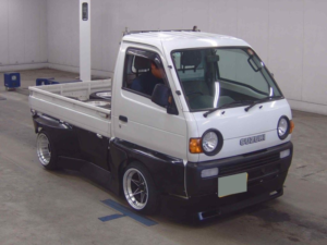 1995 Suzuki Carry Wagon