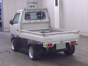 1995 Suzuki Carry Wagon Hello Special in White — image 3