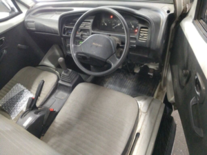 1995 Suzuki Carry Wagon Hello Special in White — image 5