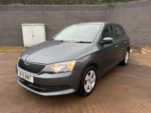 2015 Skoda Fabia