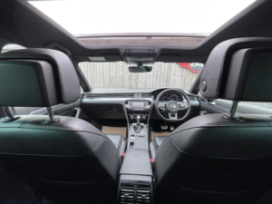 2017 Volkswagen Passat 2.0 Tdi R-Line DSG Euro 6 (s/s) 4dr in Grey — image 4