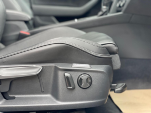 2017 Volkswagen Passat 2.0 Tdi R-Line DSG Euro 6 (s/s) 4dr in Grey — image 6