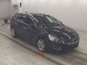 2011 Volvo V60