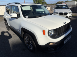 2018 Jeep Renegade