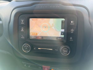 2018 Jeep Renegade 1.4 Renegade Night Eagle Ii 1.4 Multiair Ii 140hp in White — image 6