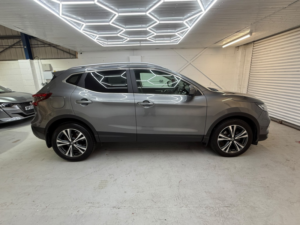 2019 Nissan Qashqai 1.5 Dci N-Connecta in Grey — image 4