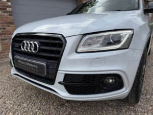 2016 Audi Q5 2.0 Tdi S Line Plus in Grey — image 5