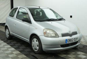 2003 Toyota Yaris