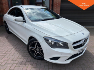 2016 Mercedes-Benz Cla
