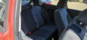 2009 Ford Fiesta 1.3 Style in Red — image 4