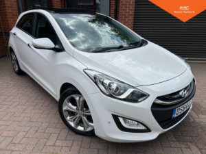 2014 Hyundai I30