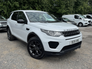 2019 Land Rover Discovery Sport