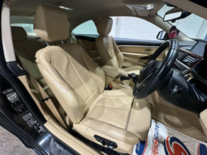 2013 BMW 4 Series 2.0 420d Luxury Auto Xdrive Euro 6 (s/s) 2dr in Black — image 3