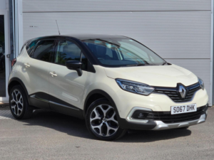 2017 Renault Captur