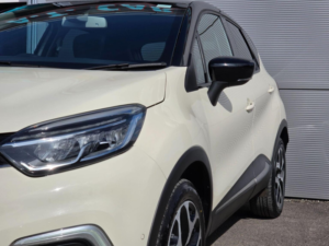 2017 Renault Captur 1.2 Tce Energy Signature X Nav Edc Euro 6 (s/s) 5dr in White — image 4