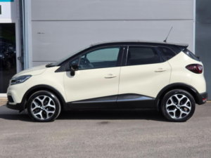 2017 Renault Captur 1.2 Tce Energy Signature X Nav Edc Euro 6 (s/s) 5dr in White — image 6