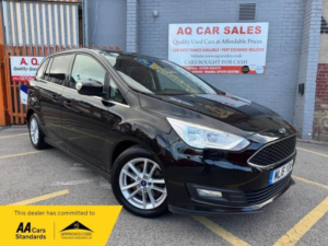 2016 Ford Grand C-Max
