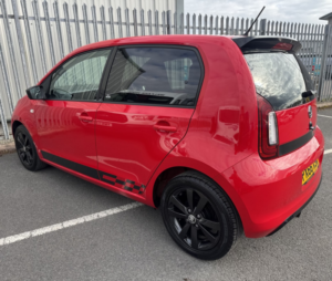 2016 Skoda Citigo Monte Carlo 1.0 Mpi in Red — image 4